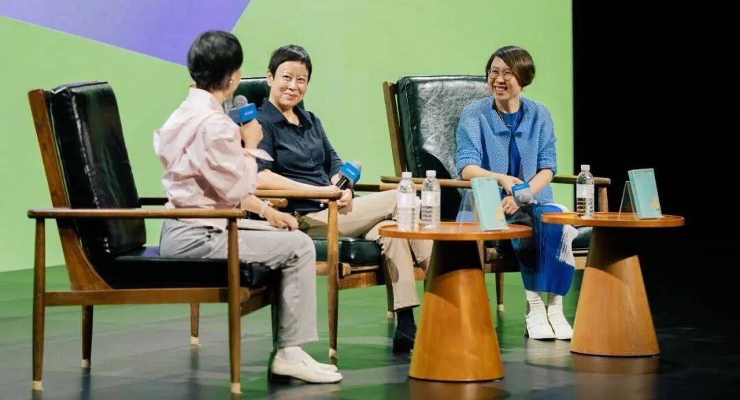 一場今年反覆回味的女性對談