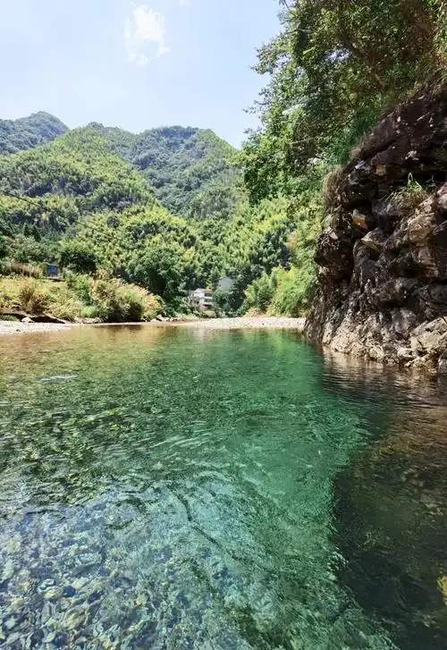 假期旅遊，來浙江台州淡竹打個卡！