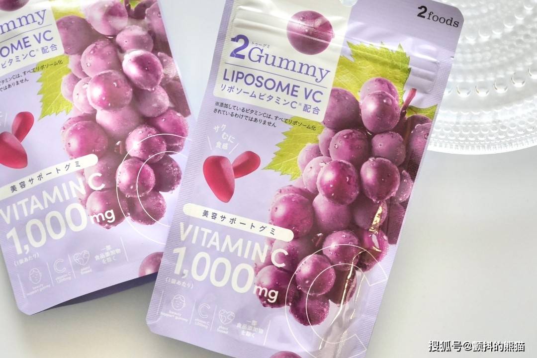 原創爆紅的日本軟糖市場！零食與美容養生的完美結合