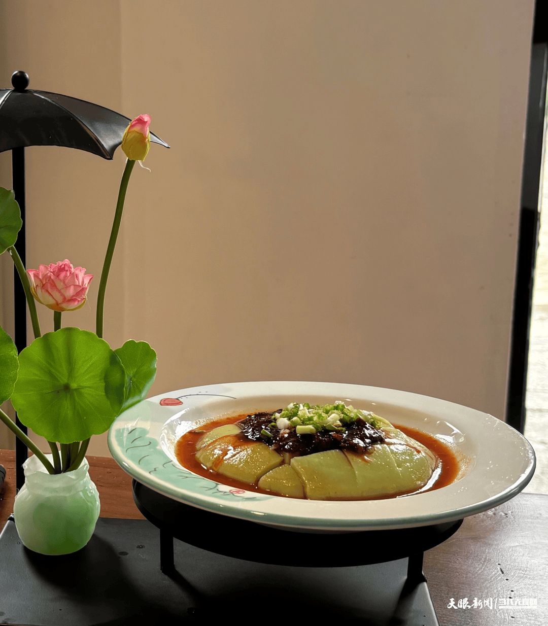 抹茶宴飄香小鎮 茶香美食引客來