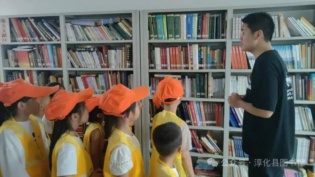 原創淳化縣圖書館2026年暑期“小精靈”課後實踐活動順利開展