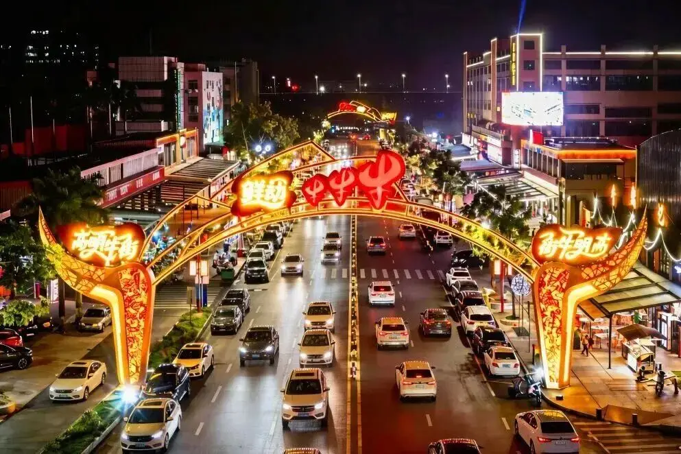 溫度飆到38℃+！佛山夜遊乘涼天花板，收藏！