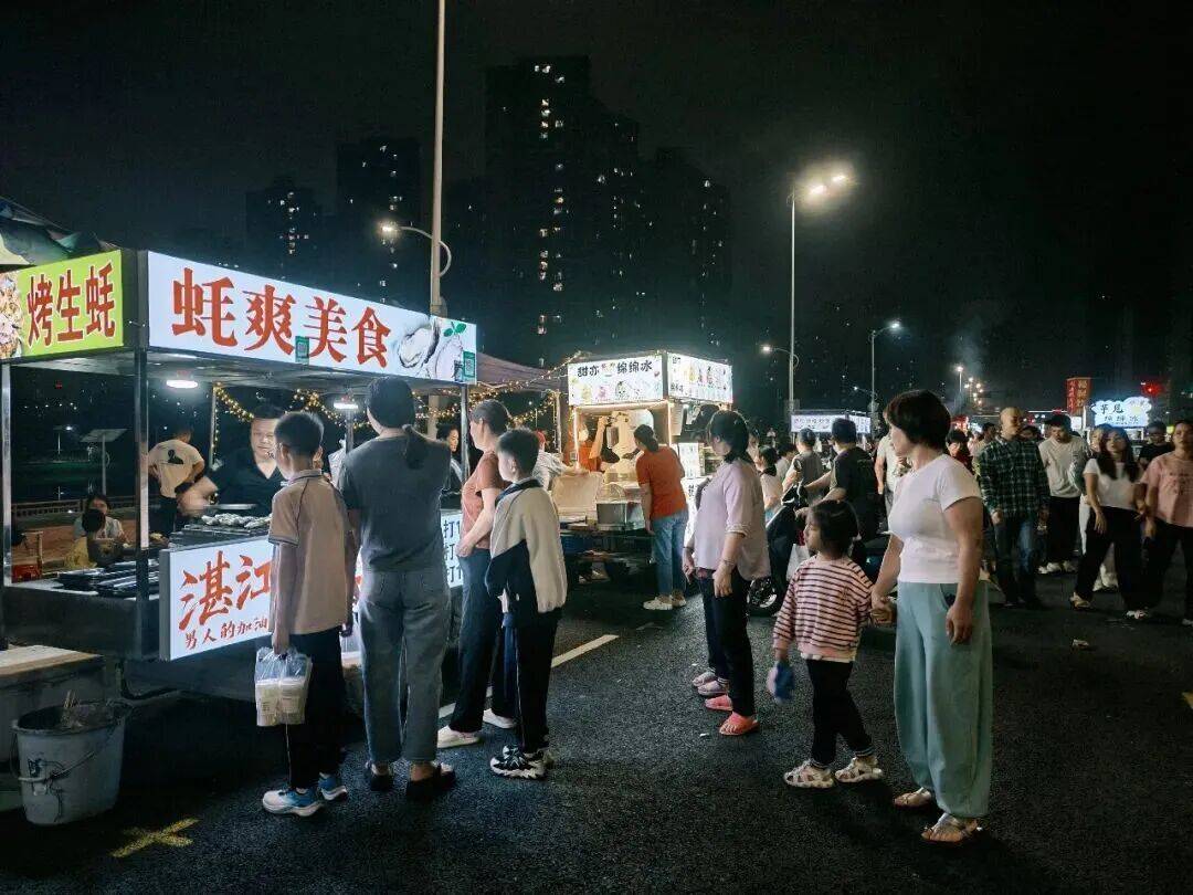 溫度飆到38℃+！佛山夜遊乘涼天花板，收藏！