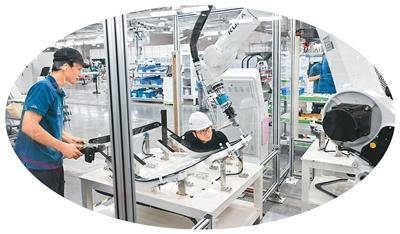 處於國際第一梯隊，中國智慧網聯汽車為何發展快
