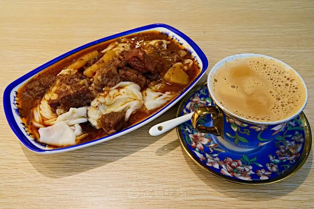 廣東著名美食荒漠，竟然還能這麼好吃？
