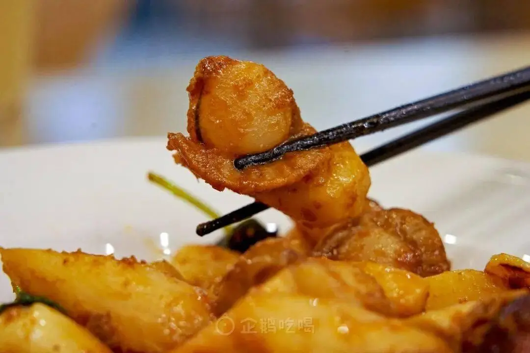廣東著名美食荒漠，竟然還能這麼好吃？