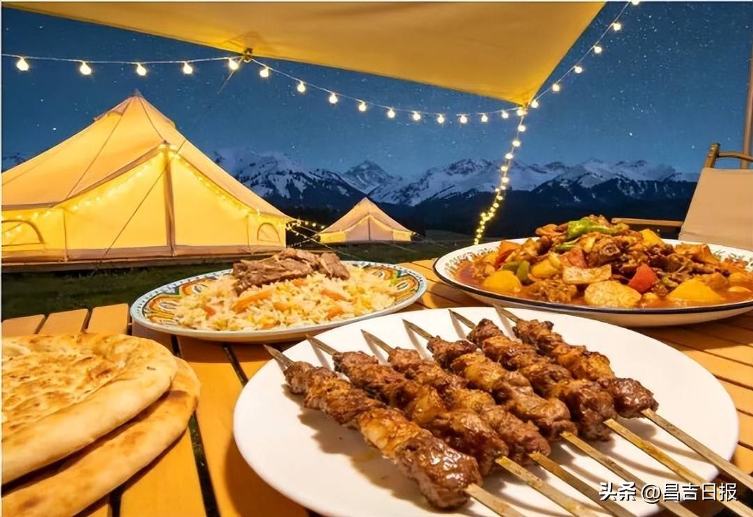 露營+美食+音樂，就在8月15日！