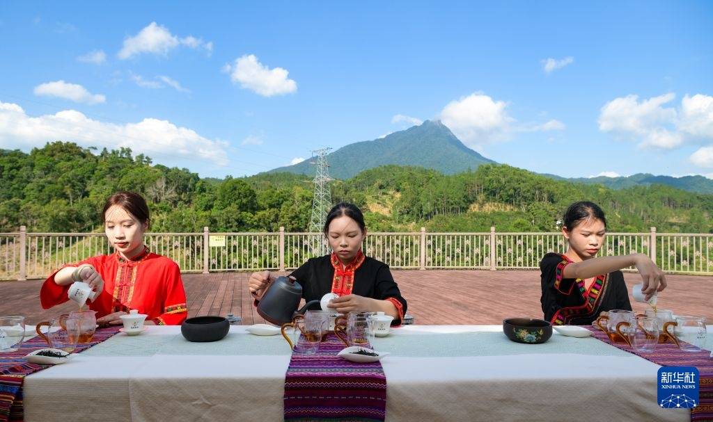 海南：高標準建設國際旅遊消費中心