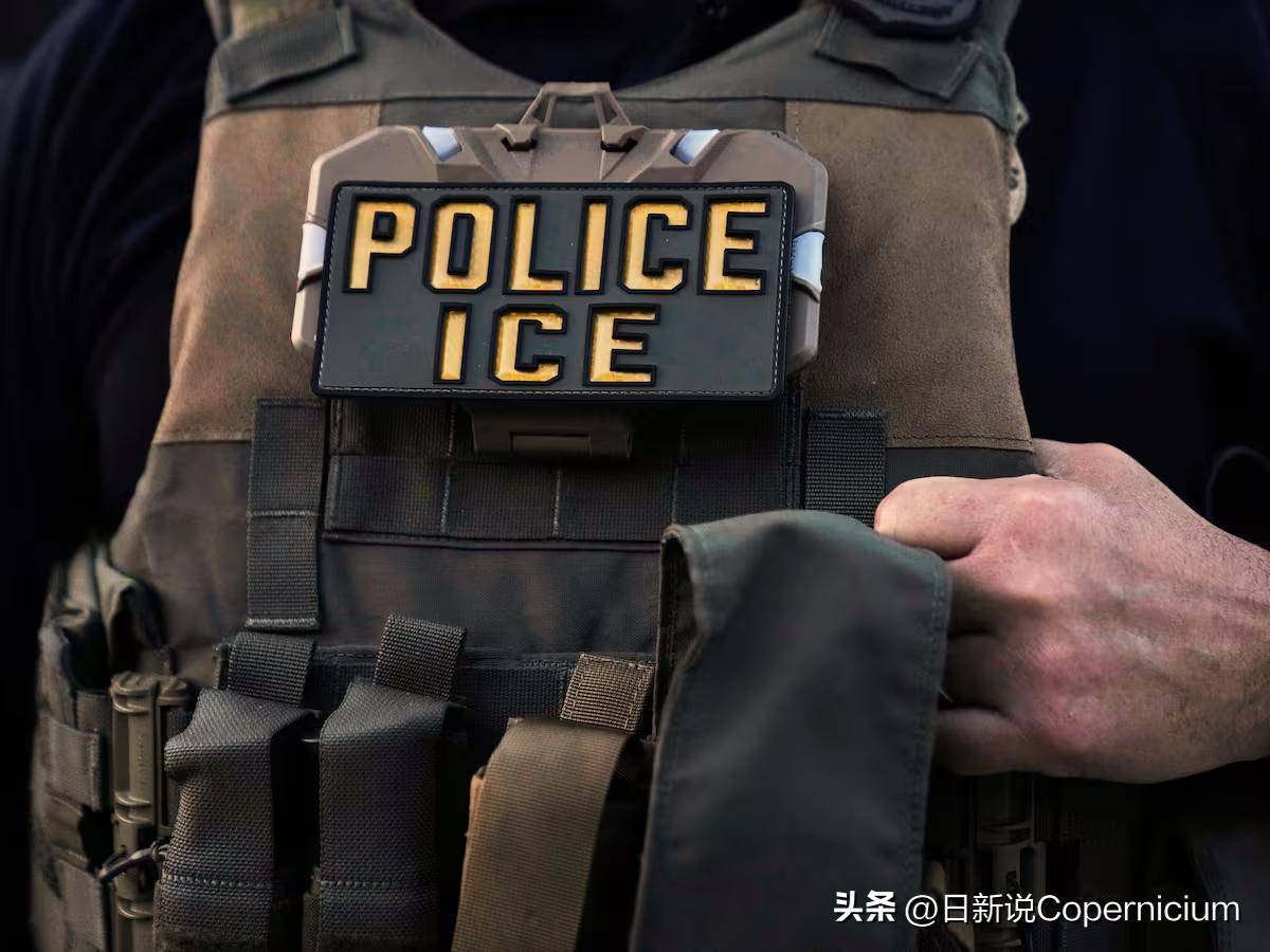 原創一碰就放電！美國移民局又出狠招：要砸2000萬美元搞電擊手套
