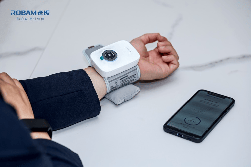 廚房AI時代到來！老闆電器加速邁向AI烹飪科技企業