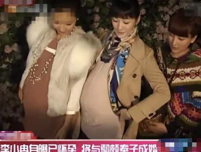 原創李小冉自稱享受獨自生活，11年婚姻被猜疑，此前曾宣佈搬家