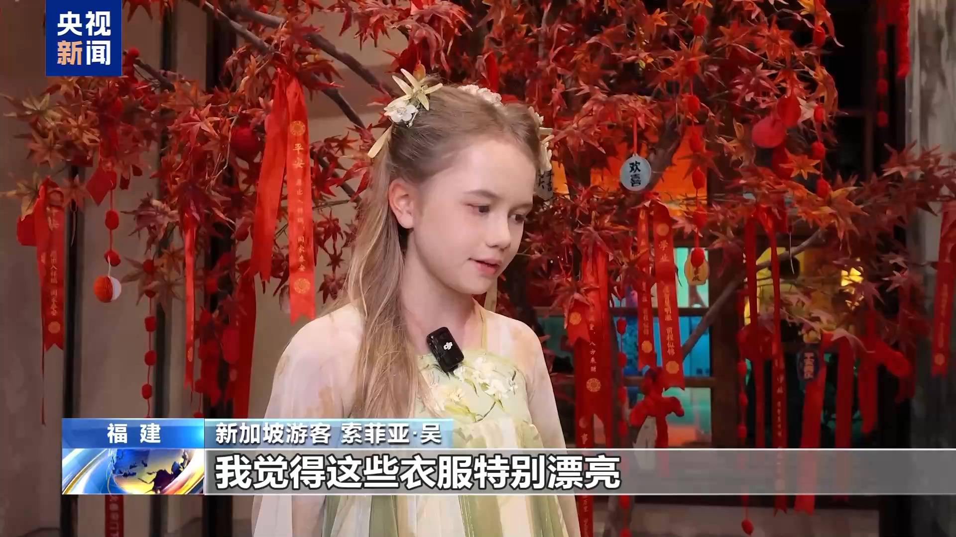 國產影視IP帶動跨境遊，外國遊客打卡電影取景地