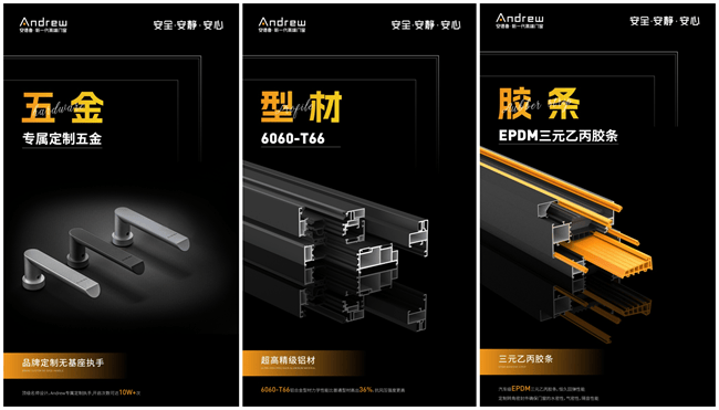 一扇好窗，守護家的安穩｜安德魯門窗，以德系精工打造品質系統門窗