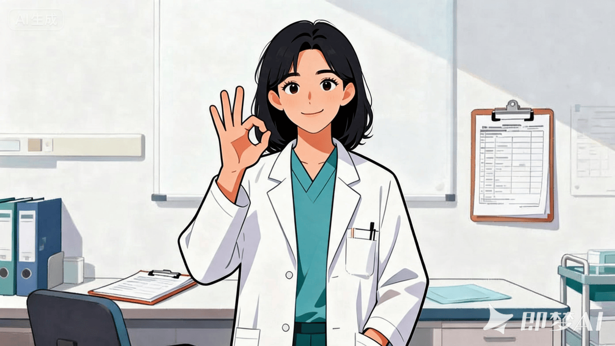 擺脫15年眼鏡束縛！牙醫摘鏡後：手術視野終於通透了