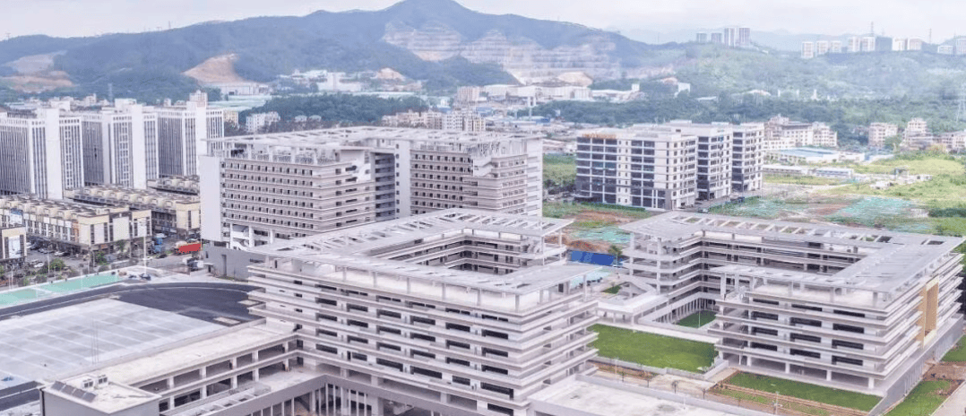 新校區竣工，廣東惠陽高階中學高中部首屆招收560名新生