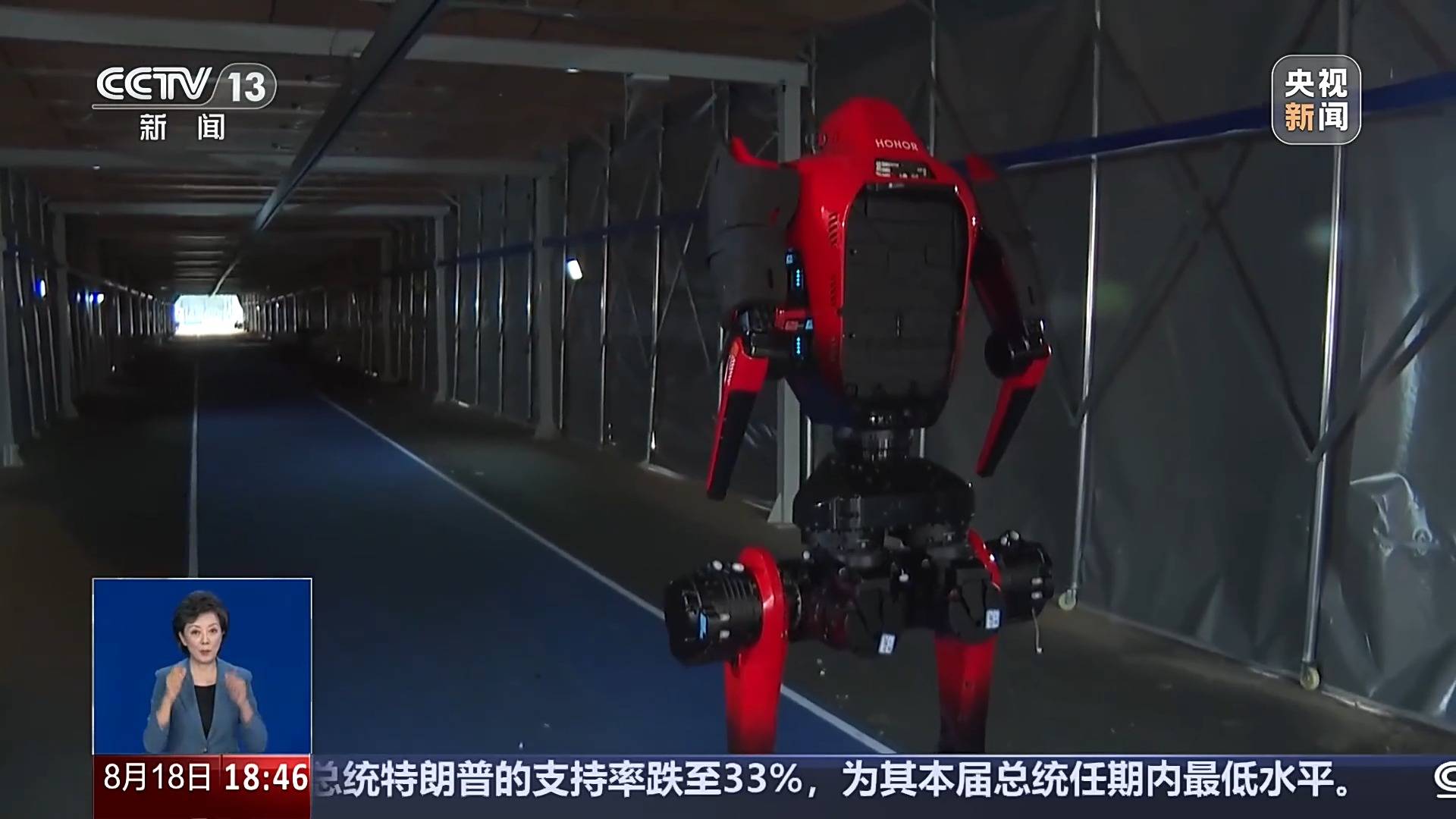 機器人10秒跑完100米，還會跳高難度“地板動作”！