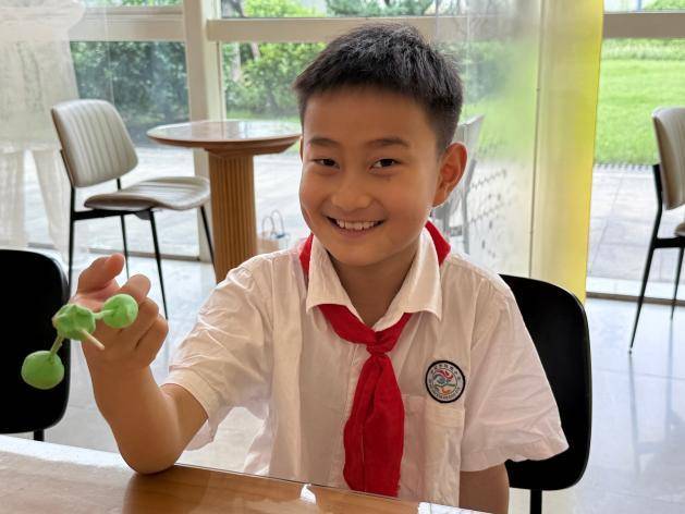 合肥市躍進小學：玩轉平衡世界 點亮科學夢想
