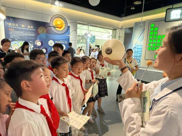 合肥市躍進小學：玩轉平衡世界 點亮科學夢想