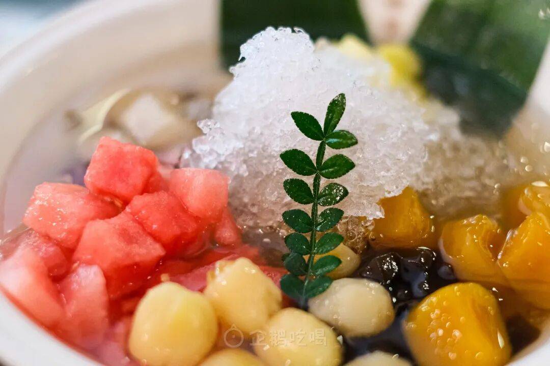 今夏上海最火爆的美食單品，是——